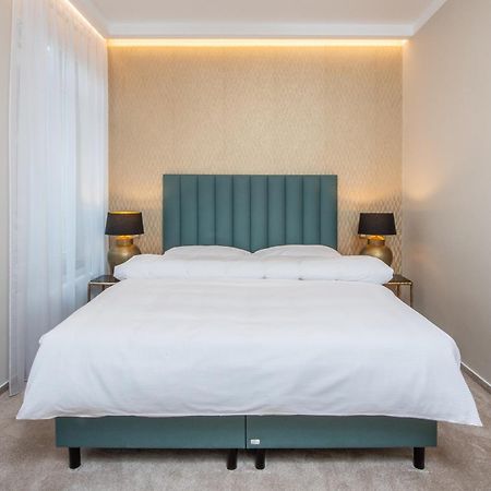 Pappas Hotel&Studio Podebrady Ngoại thất bức ảnh