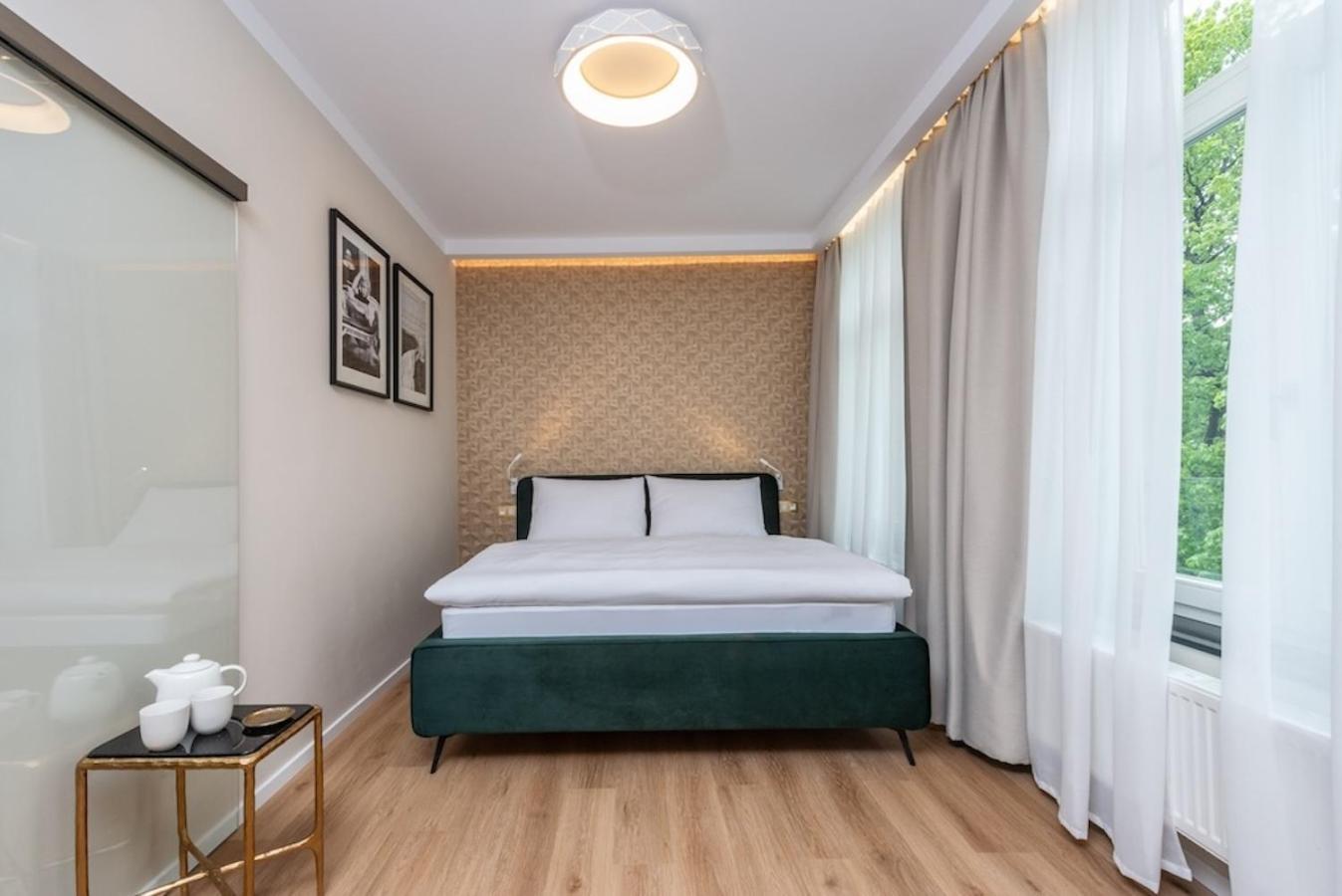 Pappas Hotel&Studio Podebrady Ngoại thất bức ảnh