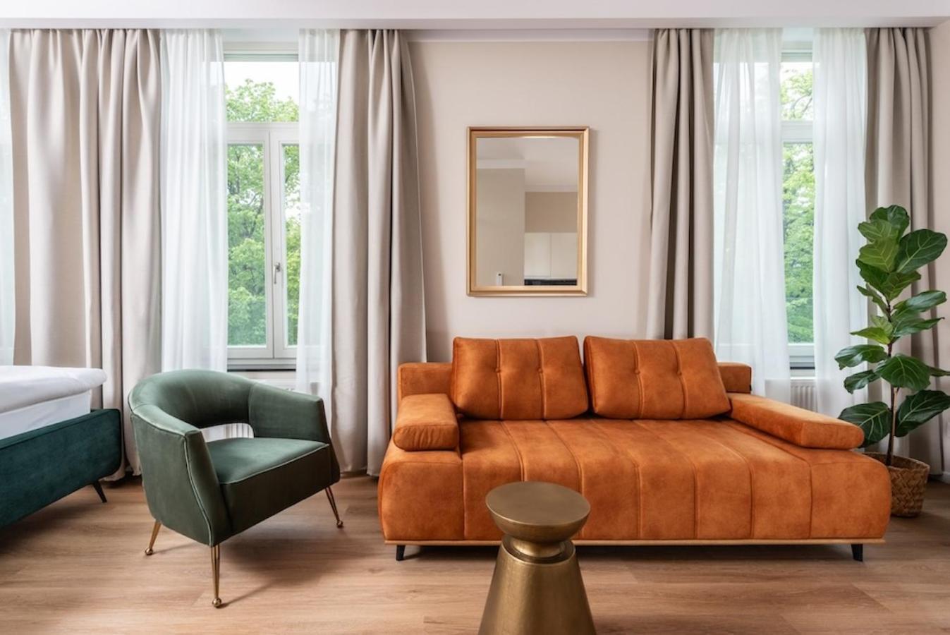 Pappas Hotel&Studio Podebrady Ngoại thất bức ảnh