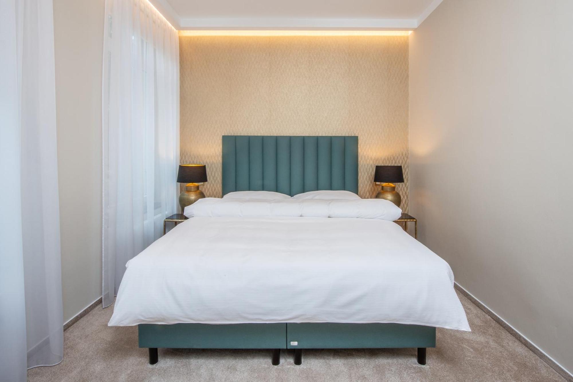 Pappas Hotel&Studio Podebrady Ngoại thất bức ảnh