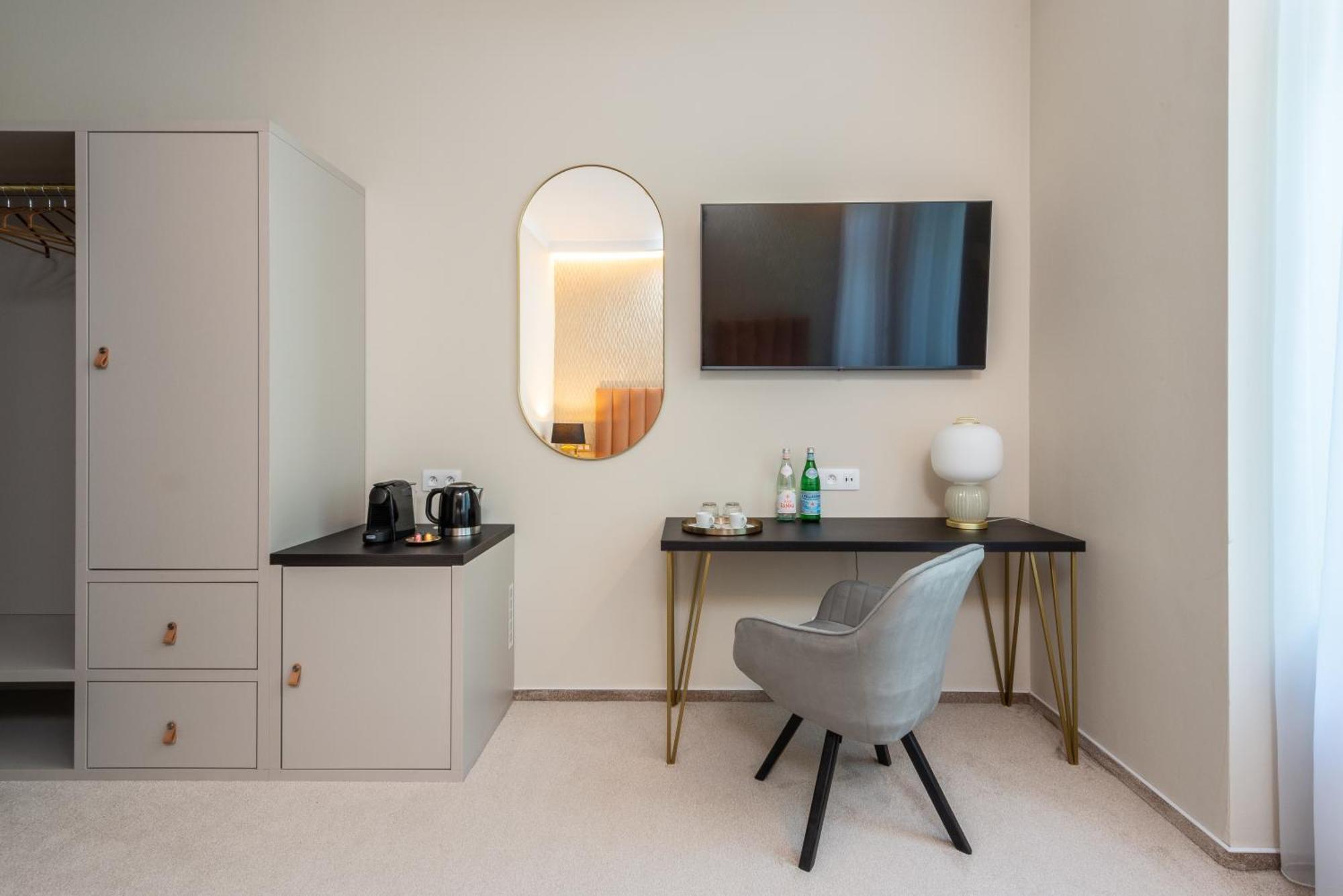 Pappas Hotel&Studio Podebrady Ngoại thất bức ảnh
