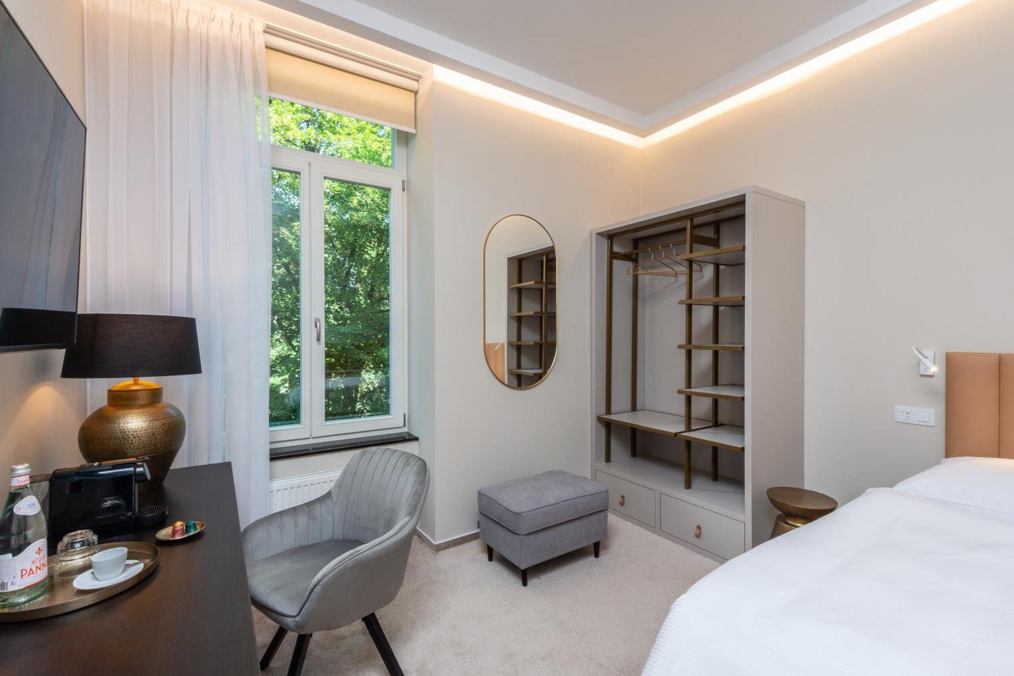 Pappas Hotel&Studio Podebrady Ngoại thất bức ảnh