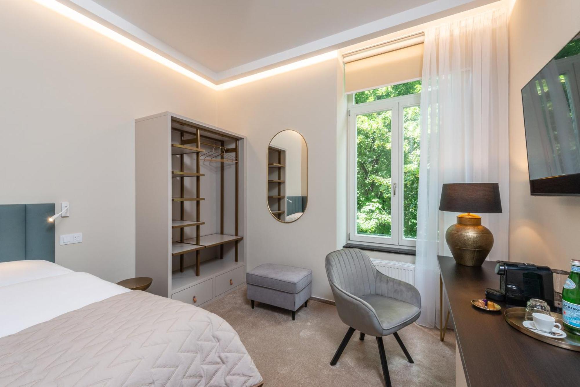 Pappas Hotel&Studio Podebrady Ngoại thất bức ảnh